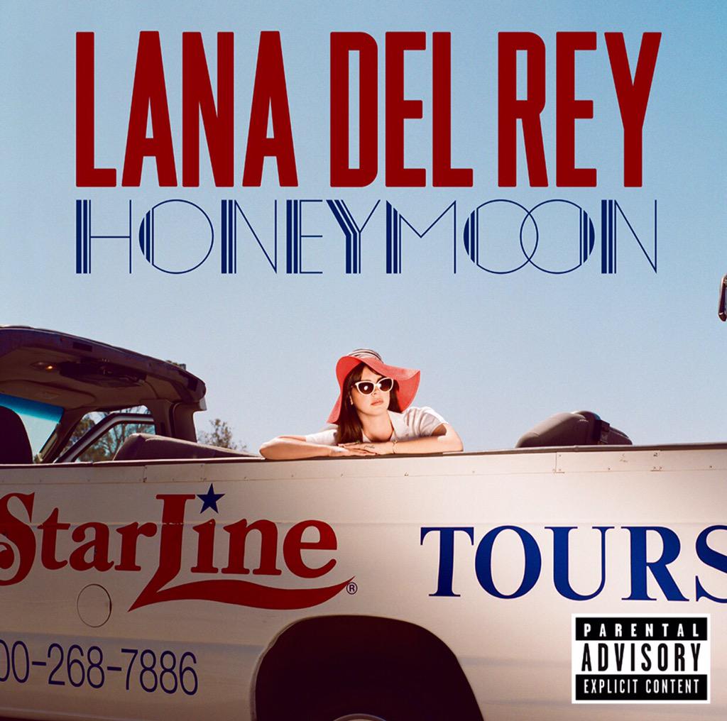 Lana del Rey – Honeymoon