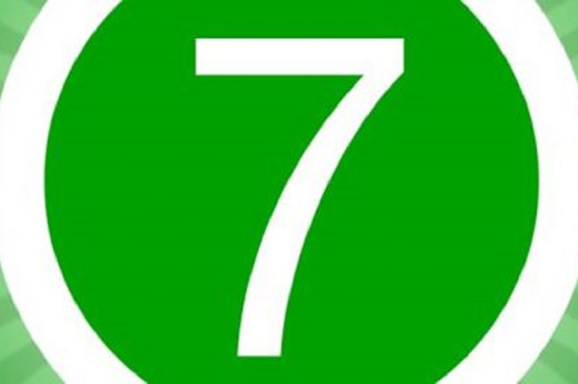 La aplicación de entrenamiento: 7 minute workout