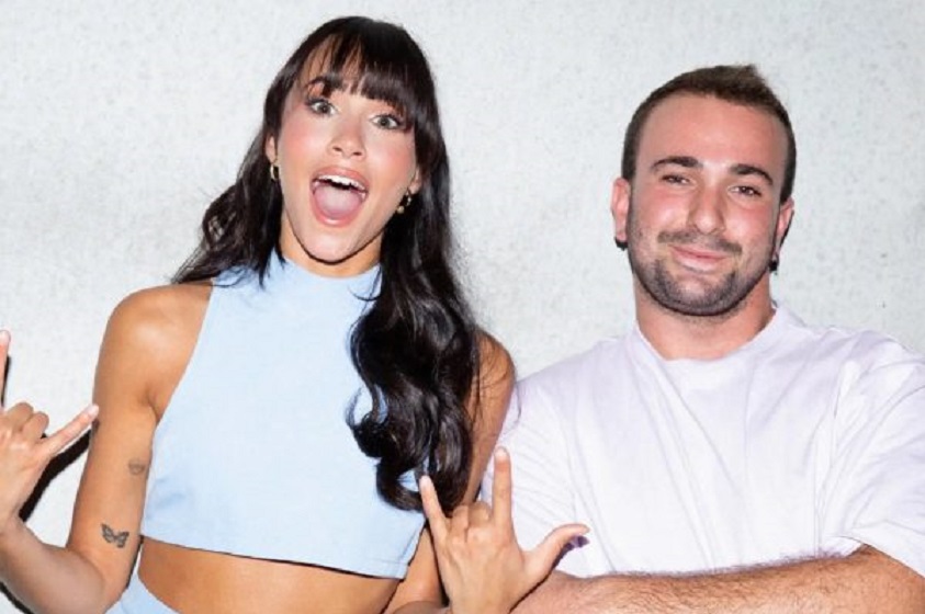 «Mon Amour» con Aitana y Zzoilo es tendencia