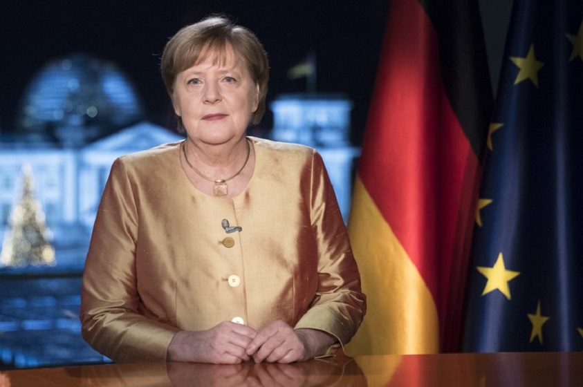 Angela Merkel
