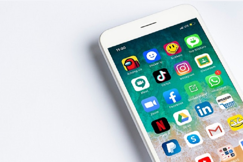 ¿Qué aplicaciones tienes en tu celular?