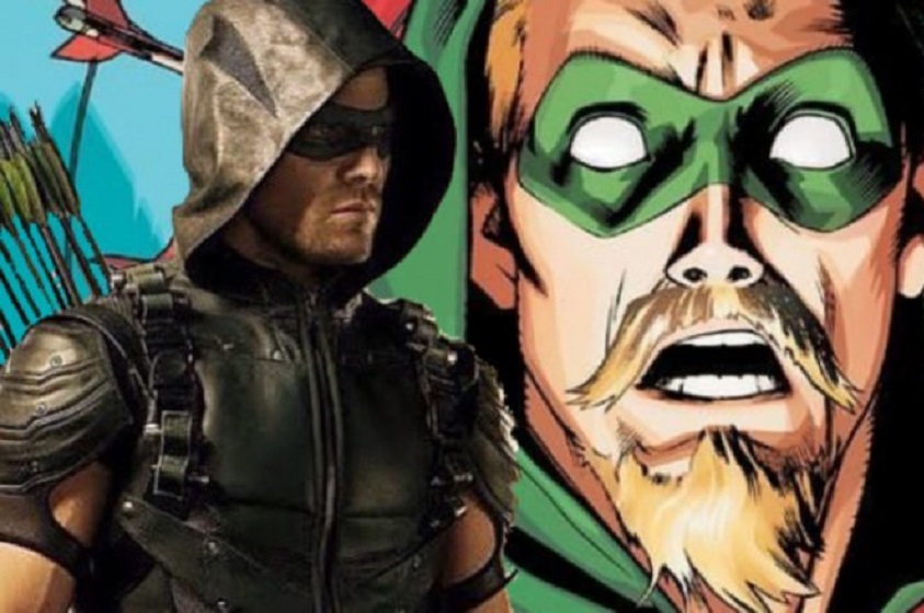 Curiosidades de Arrow que quizá no sabes