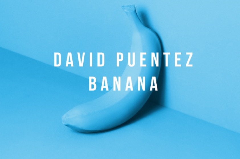 David Puentez con su dance single «Banana»
