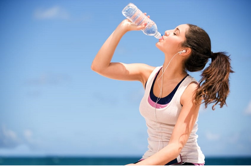 Tu propósito este 2022: beber más agua