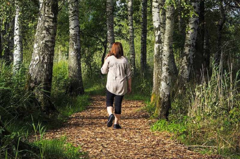 Salir a caminar: Los beneficios para tu salud