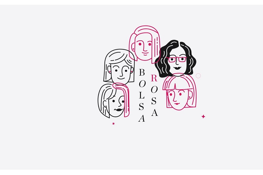 «Bolsa Rosa» una empresa para las mujeres de hoy