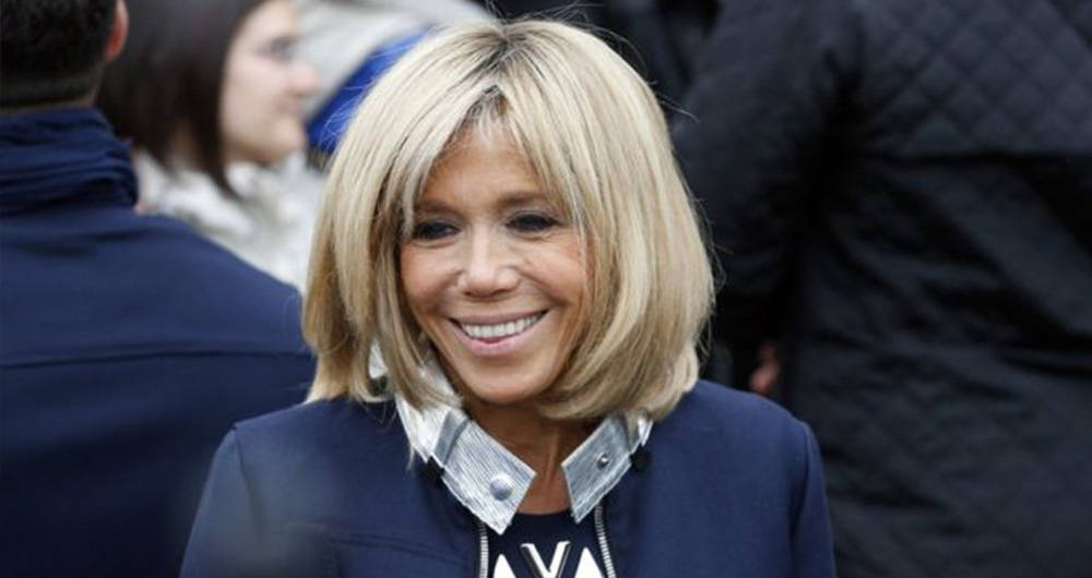 Brigitte Macron