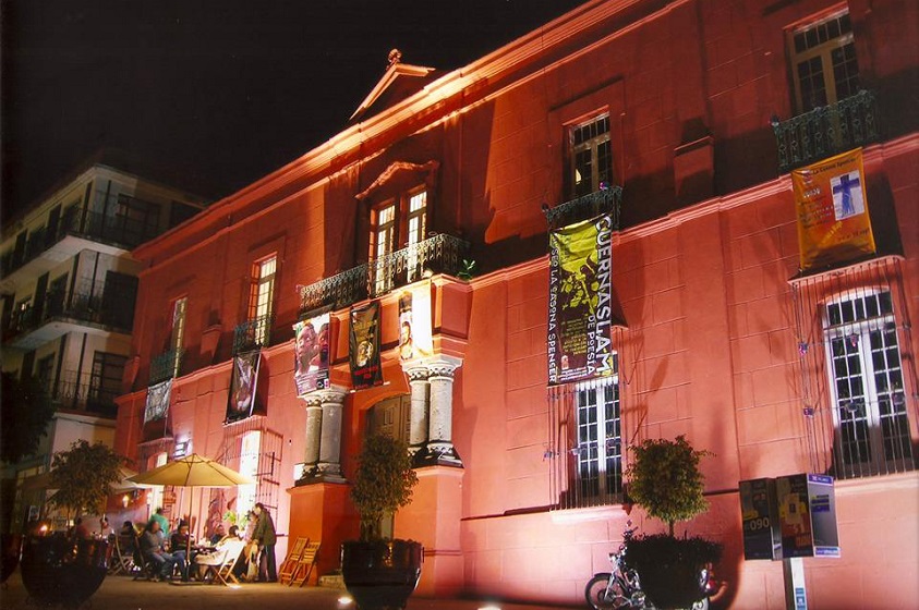 La Casona Spencer en Cuernavaca