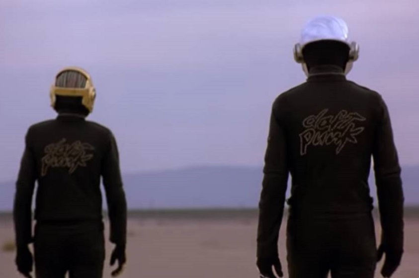 Daft Punk anuncia separación con el video «Epilogue»