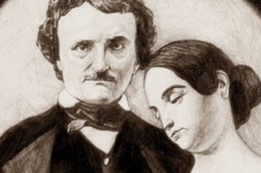 Poema «El Cuervo» del escritor Edgar Allan Poe