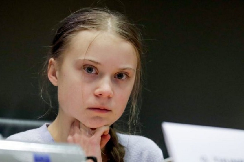 Greta Thunberg