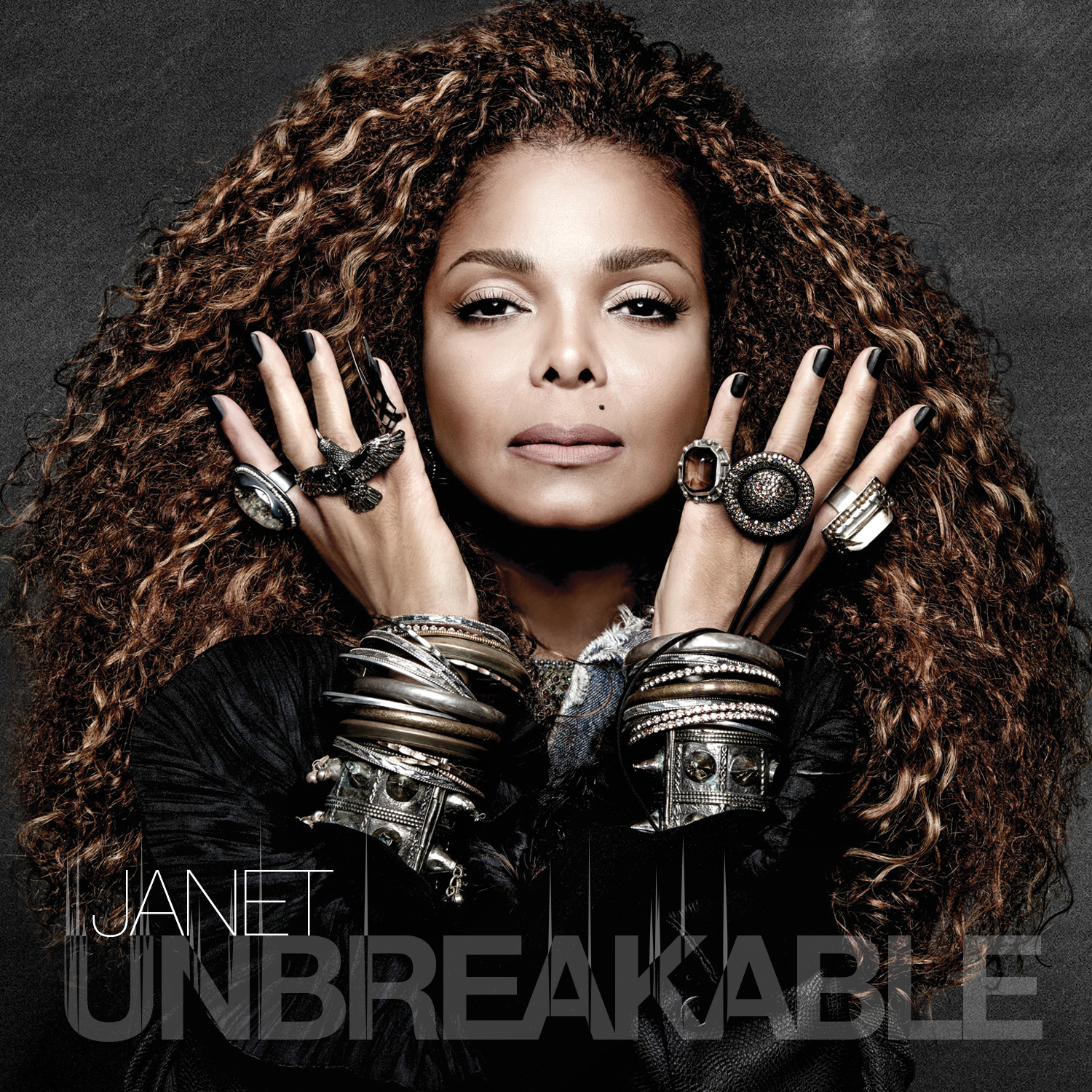 Janett Jackson – Unbreakeable