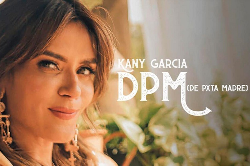 Kany García canta DPM (De Pxta Madre)