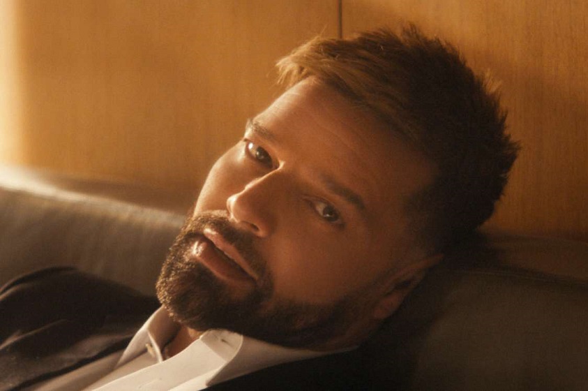 Regresa Ricky Martin con «Otra noche en L.A»
