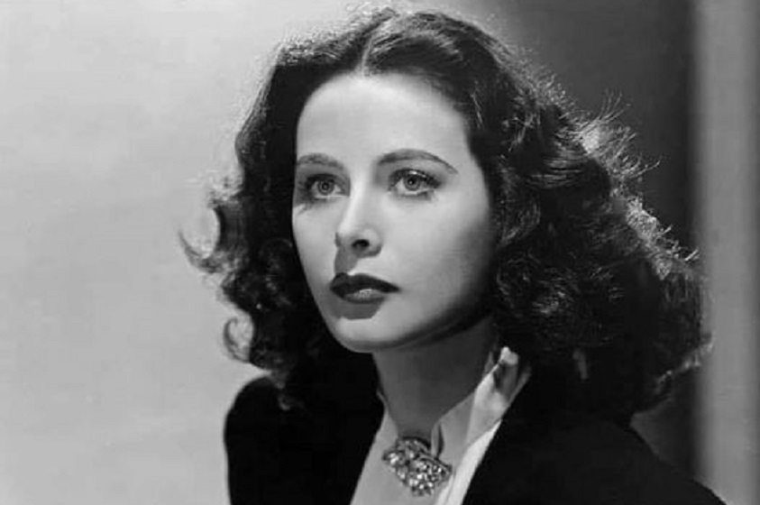 «La mujer más bella del mundo» fue una inventora