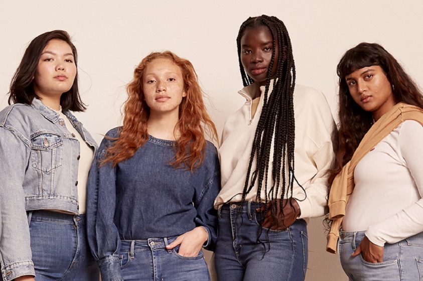 Levi’s es ahora amigable con el medio ambiente