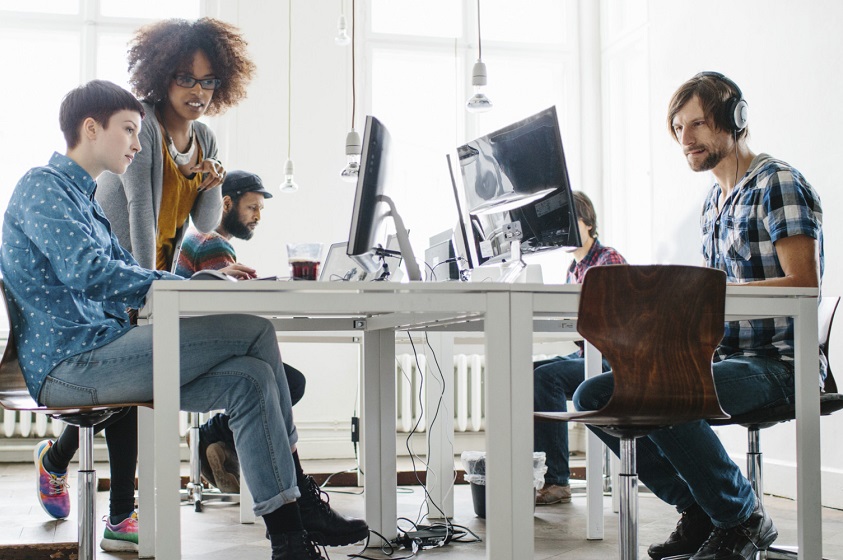 ¿Qué es lo que buscan los empleados millennial?