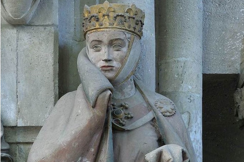 Origen de la madrastra de Blanca Nieves