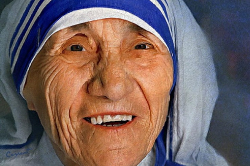 Madre Teresa de Calcuta