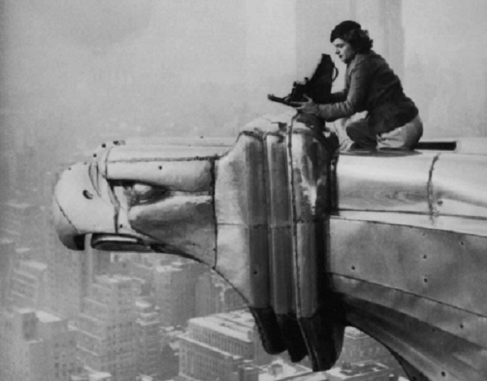 Margaret Bourke White