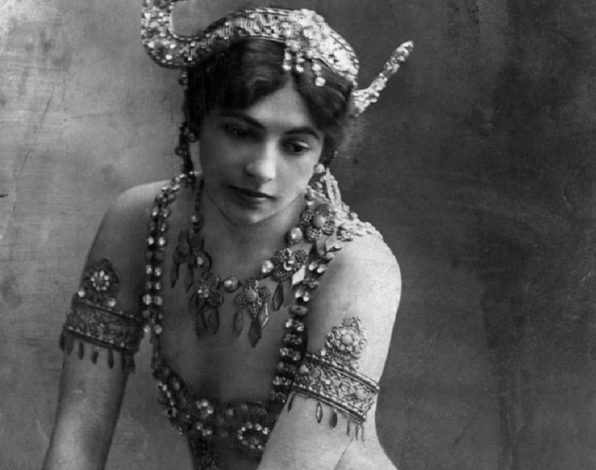 Mata Hari (Margaretha Zelle)