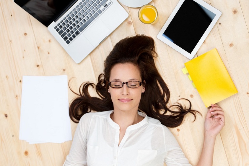Encuentra equilibrio entre tu trabajo y vida personal