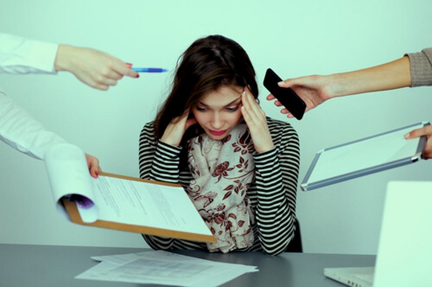 ¿Qué hacer si sufres acoso laboral?