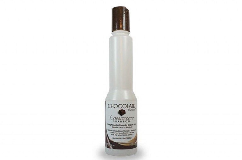 Cabello disciplinado y lacio con Nutrapel