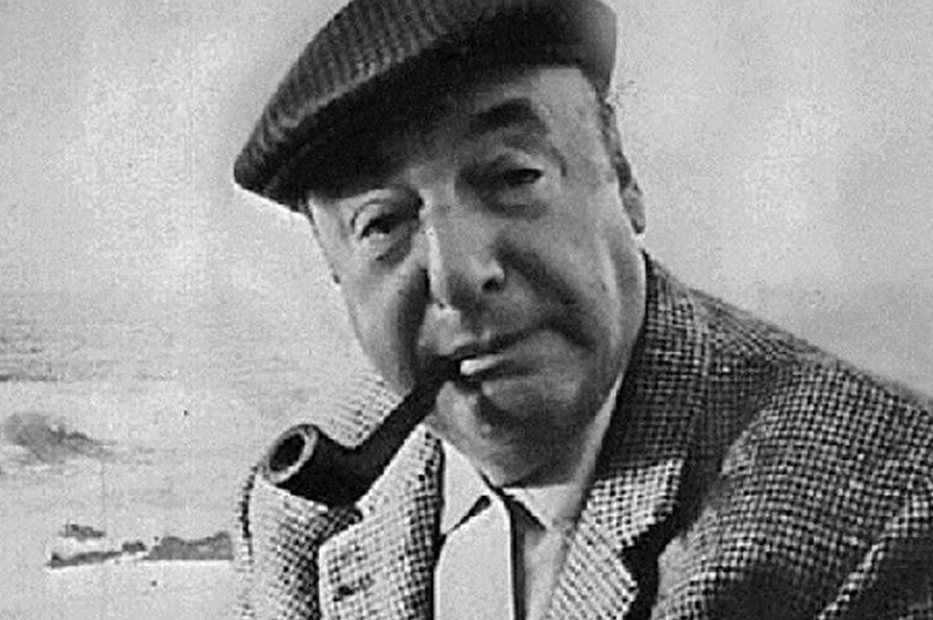 Poema XX del escritor Pablo Neruda
