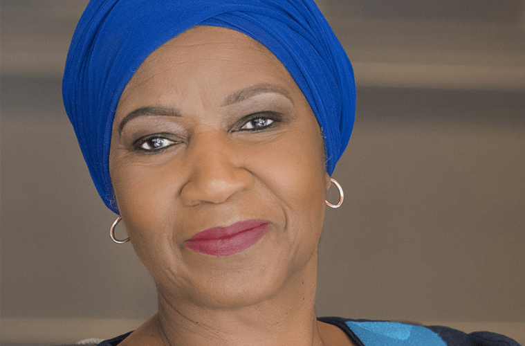 Phumzile Mlambo-Ngcuka
