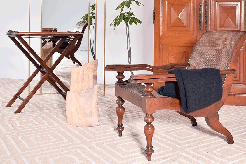 Quadro con amplia experiencia en decoración