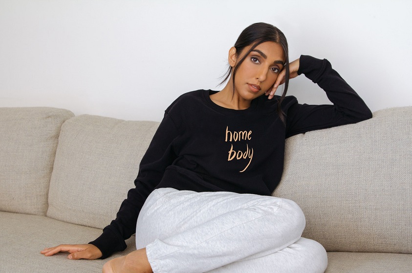 Rupi Kaur nos dice a qué se parece el amor