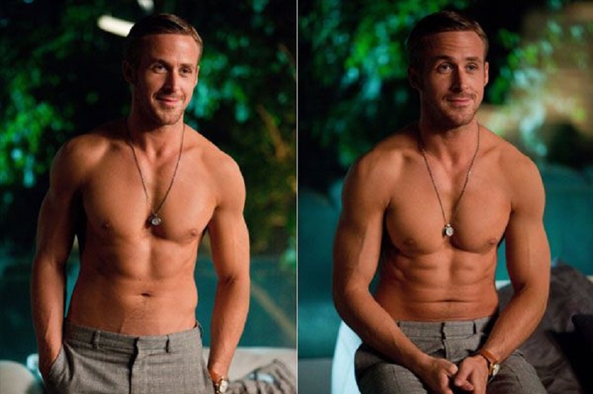 Ryan Gosling y su estilo fitness a los 40 años