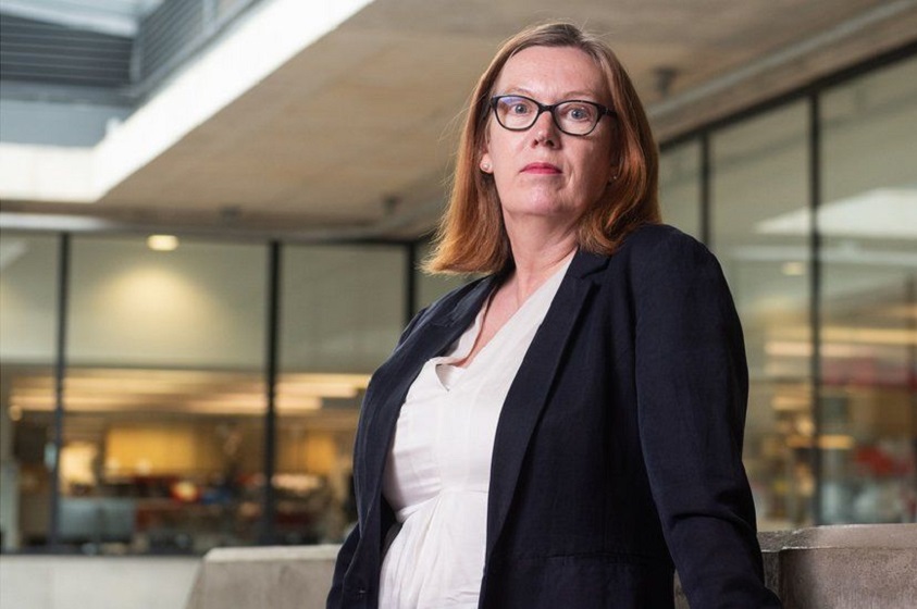 Sarah Gilbert y la vacuna de Oxford