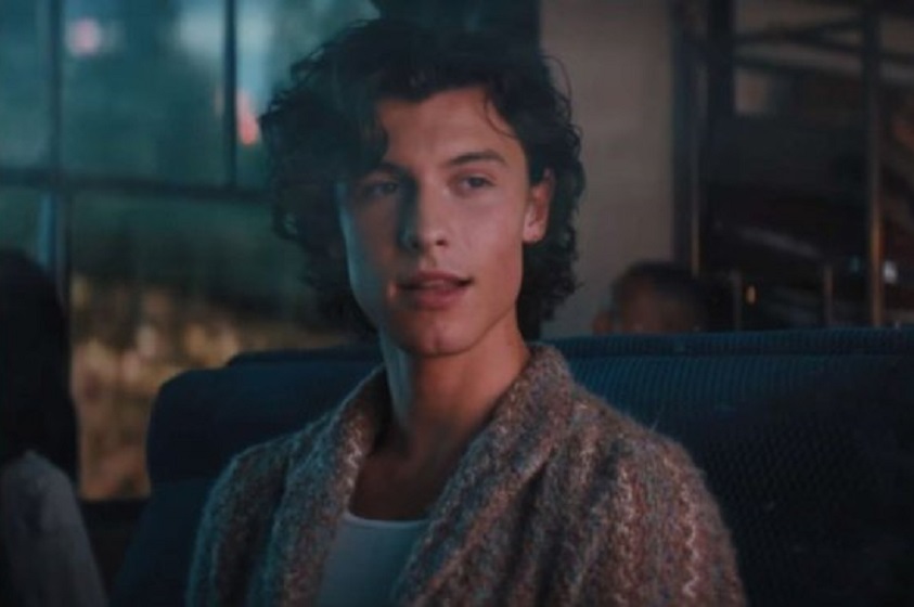 «Wonder» el sencillo del canadiense Shawn Mendes