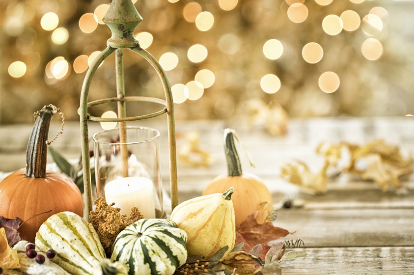 Día de Acción de Gracias una linda tradición