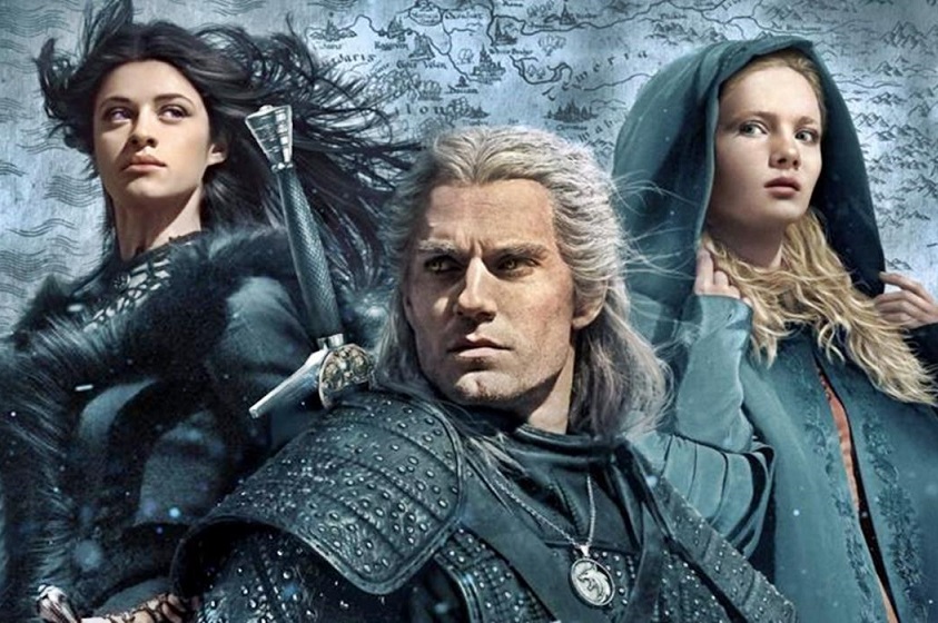 The witcher: ya se espera la segunda temporada