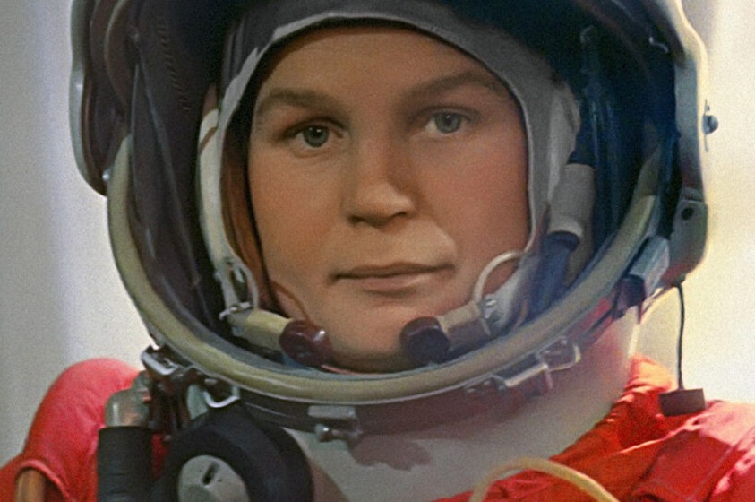 Valentina Tereshkova