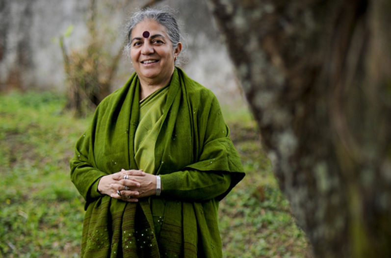 Vandana Shiva