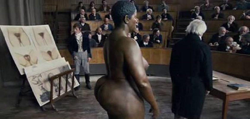 Sara Baartman «La venus de Hottentot»