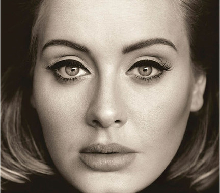 Adele – 25