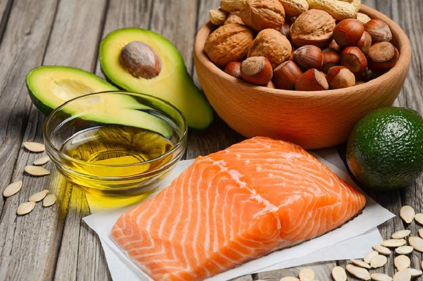 Alimentos saludables para el corazón