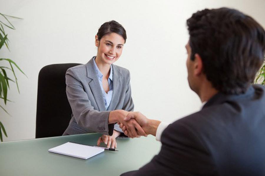 Entrevista de Trabajo