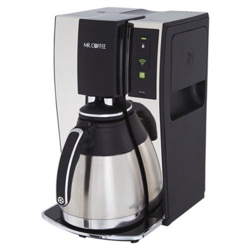 Cafetera Wifi – Mr Coffee WeMo Coffeemaker