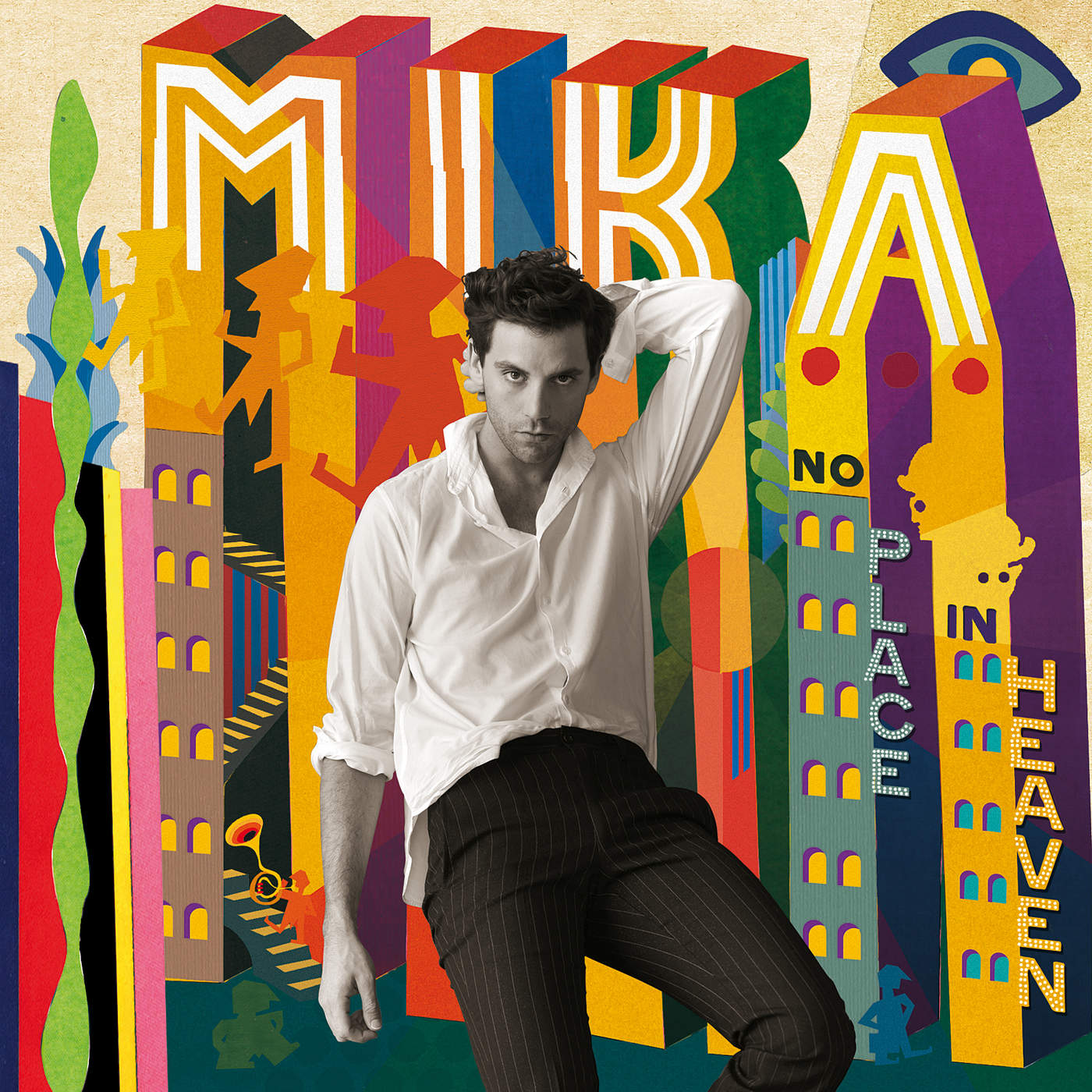 MIKA – No place in heaven