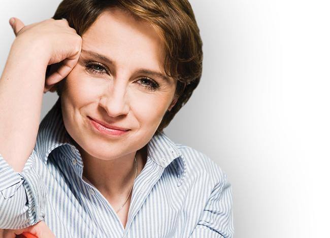 Carmen Aristegui