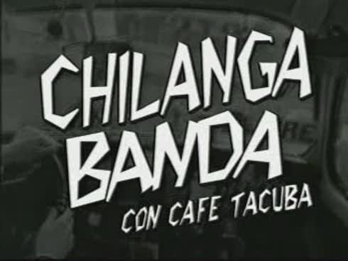 Ya chole chango chilango…