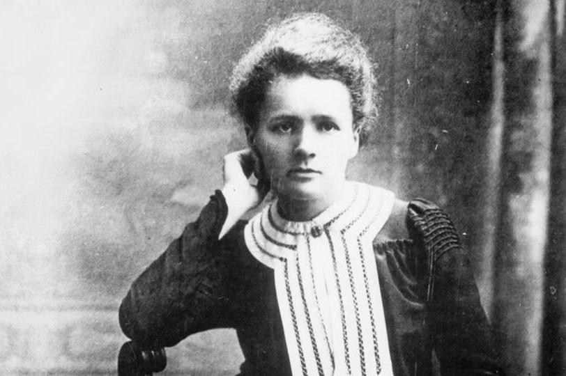 Maria Sklodowska Curie