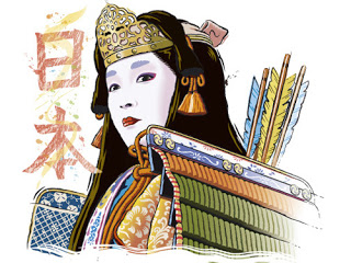 Tomoe Gozen – Guerrera Samurai