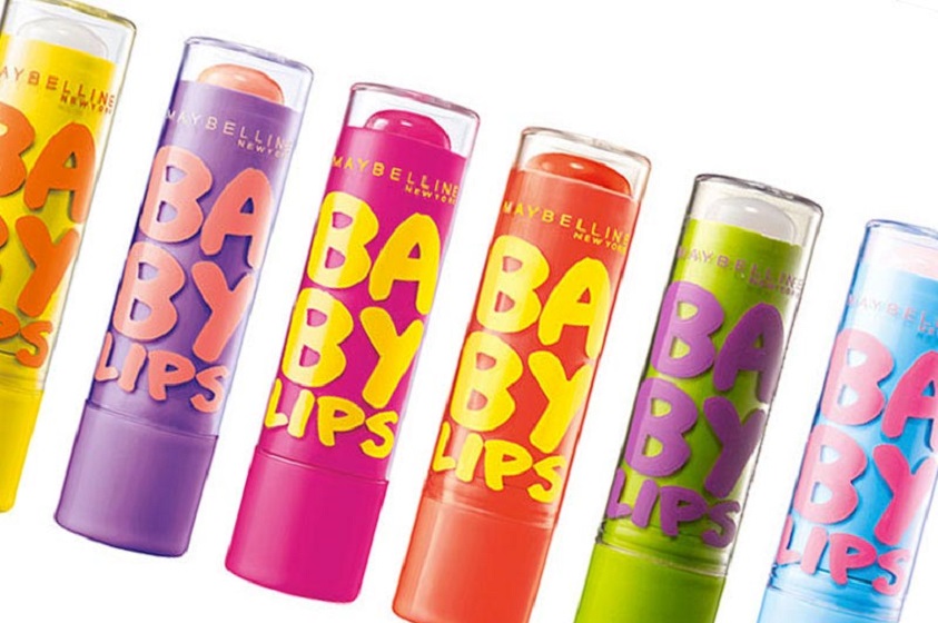 Bálsamo labial Baby Lips Balm de Maybelline